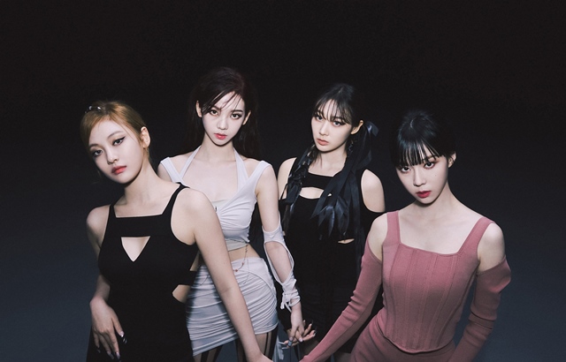 近来，有一支声称是 aespa 新歌《Girls》的音档在网路上流传，S.M. Entertainment 昨日出面否认。